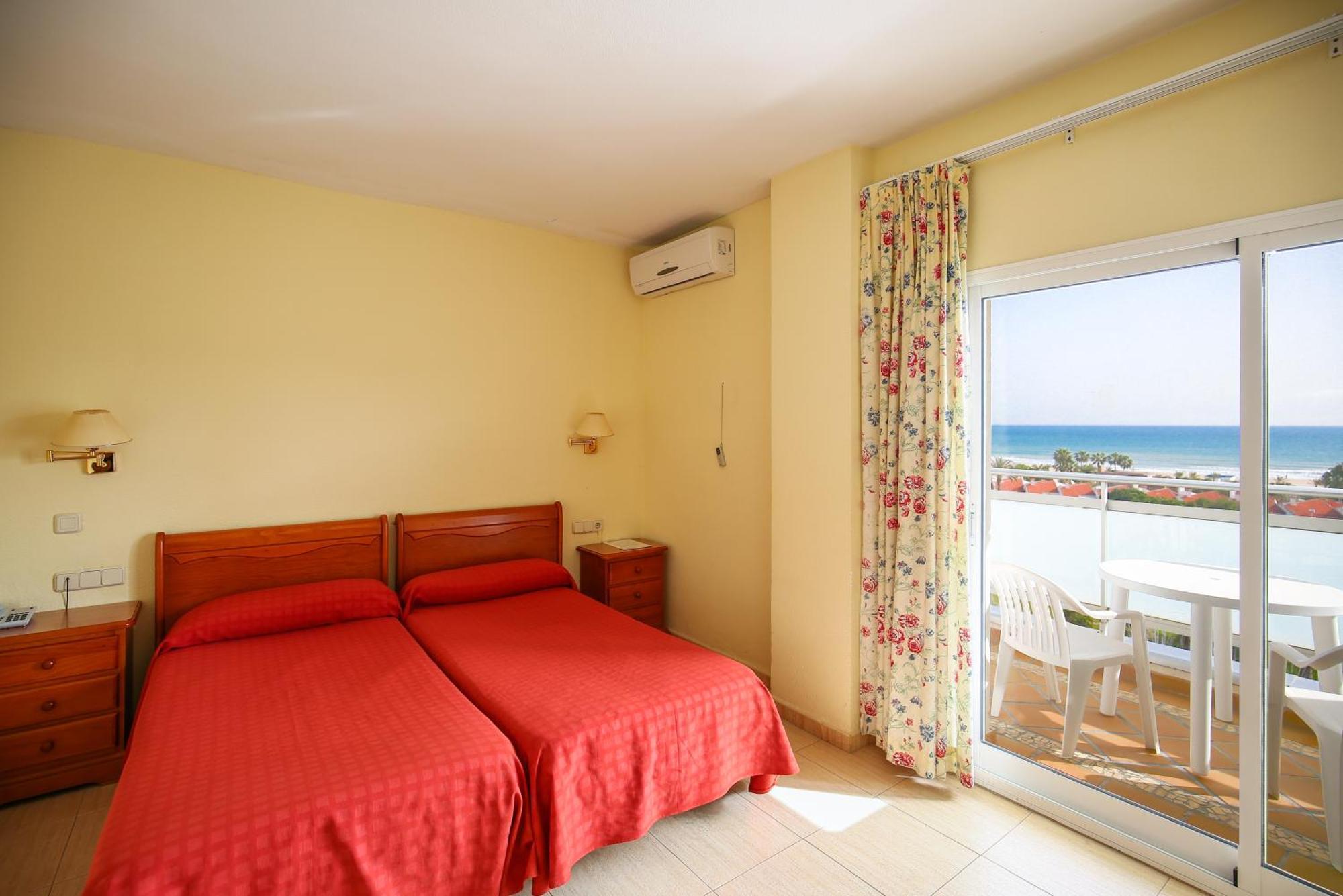 Double Room with Sea View
